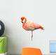 Flamingo Wall Decal