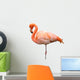Flamingo Wall Decal
