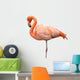 Flamingo Wall Decal