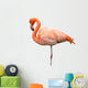 Flamingo Wall Decal