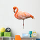 Flamingo Wall Decal