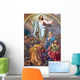 Vienna Fresco Ascension Lord Wall Decal