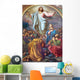 Vienna Fresco Ascension Lord Wall Decal