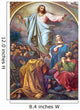 Vienna Fresco Ascension Lord Wall Decal
