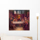 Vienna Fresco Last Suppe Wall Decal