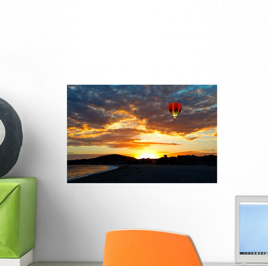 Beautiful Sunset Cabo San Wall Decal