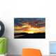 Beautiful Sunset Cabo San Wall Decal