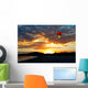 Beautiful Sunset Cabo San Wall Decal