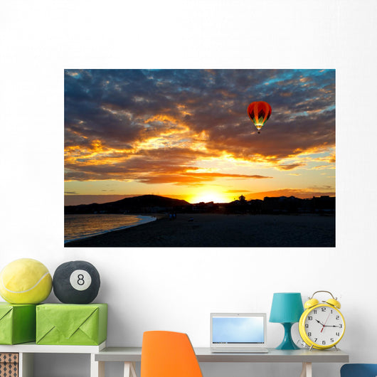 Beautiful Sunset Cabo San Wall Decal