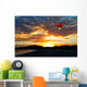 Beautiful Sunset Cabo San Wall Decal