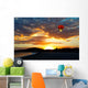 Beautiful Sunset Cabo San Wall Decal