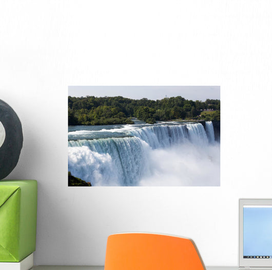 Niagara Falls United States Wall Decal