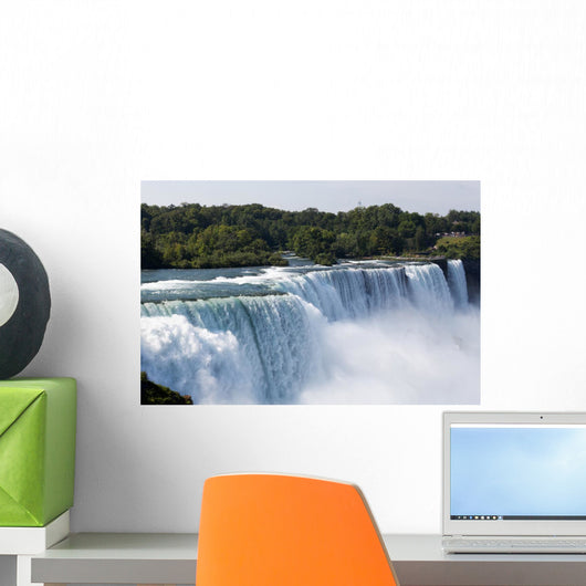 Niagara Falls United States Wall Decal
