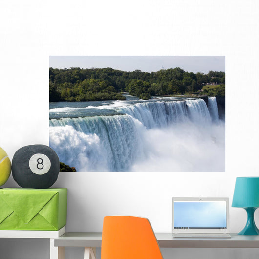 Niagara Falls United States Wall Decal
