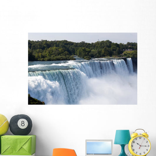 Niagara Falls United States Wall Decal