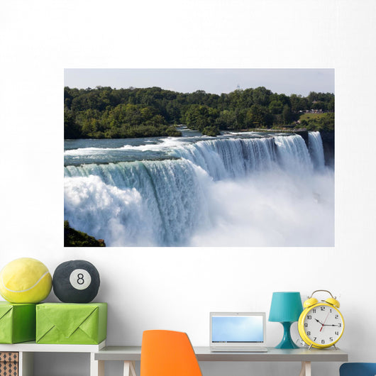 Niagara Falls United States Wall Decal