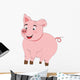 Pork Wall Decal