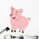 Pork Wall Decal