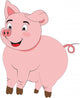 Pork Wall Decal