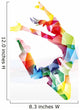 Sprung Wall Decal