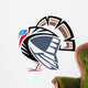 Stylized Turkey Wall Decal