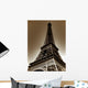 Eiffelturm Paris France Wall Decal