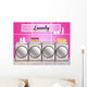 Laundry Service Wall Decal