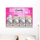 Laundry Service Wall Decal