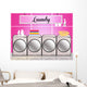 Laundry Service Wall Decal
