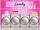 Laundry Service Wall Decal
