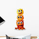 Monster Family Wall Decal