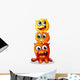 Monster Family Wall Decal