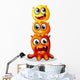 Monster Family Wall Decal