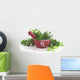 Porcelain Mortar with Rx Wall Decal