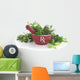 Porcelain Mortar with Rx Wall Decal