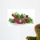 Mortar with Medicine Cross Wall Decal