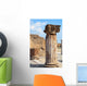 Antique Stone Statue Ancient Wall Decal
