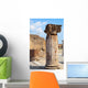 Antique Stone Statue Ancient Wall Decal