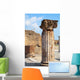 Antique Stone Statue Ancient Wall Decal