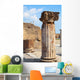 Antique Stone Statue Ancient Wall Decal