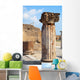 Antique Stone Statue Ancient Wall Decal