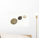 Three Zen Stones Wall Decal