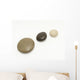 Three Zen Stones Wall Decal