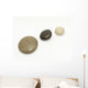 Three Zen Stones Wall Decal