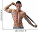 Attractive Young Muscle Man Wall Decal