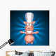Pig Cook Wall Decal
