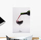 Pouring Wine Wall Decal