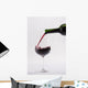 Pouring Wine Wall Decal