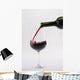 Pouring Wine Wall Decal