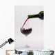 Pouring Wine Wall Decal